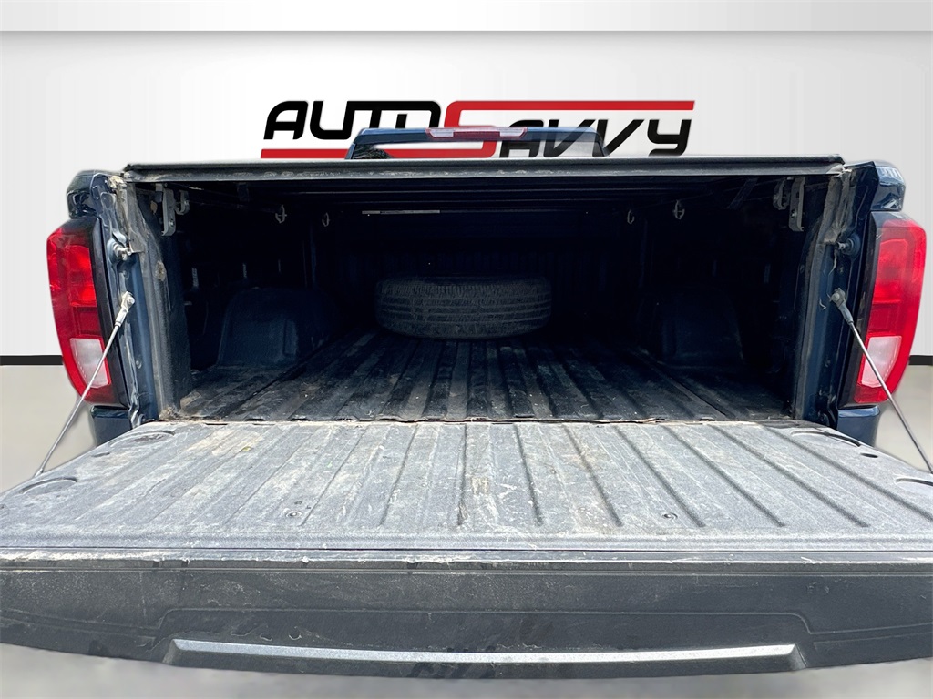 2021 Gmc Sierra 1500 Elevation photo 26