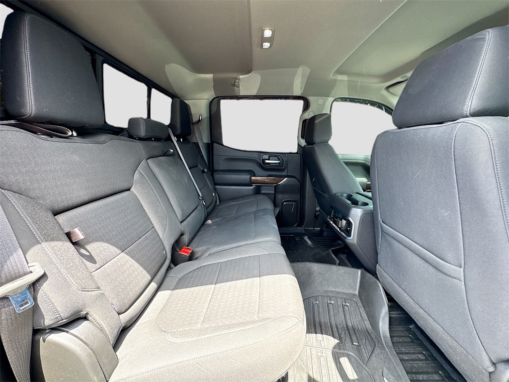 2021 Gmc Sierra 1500 Elevation photo 27