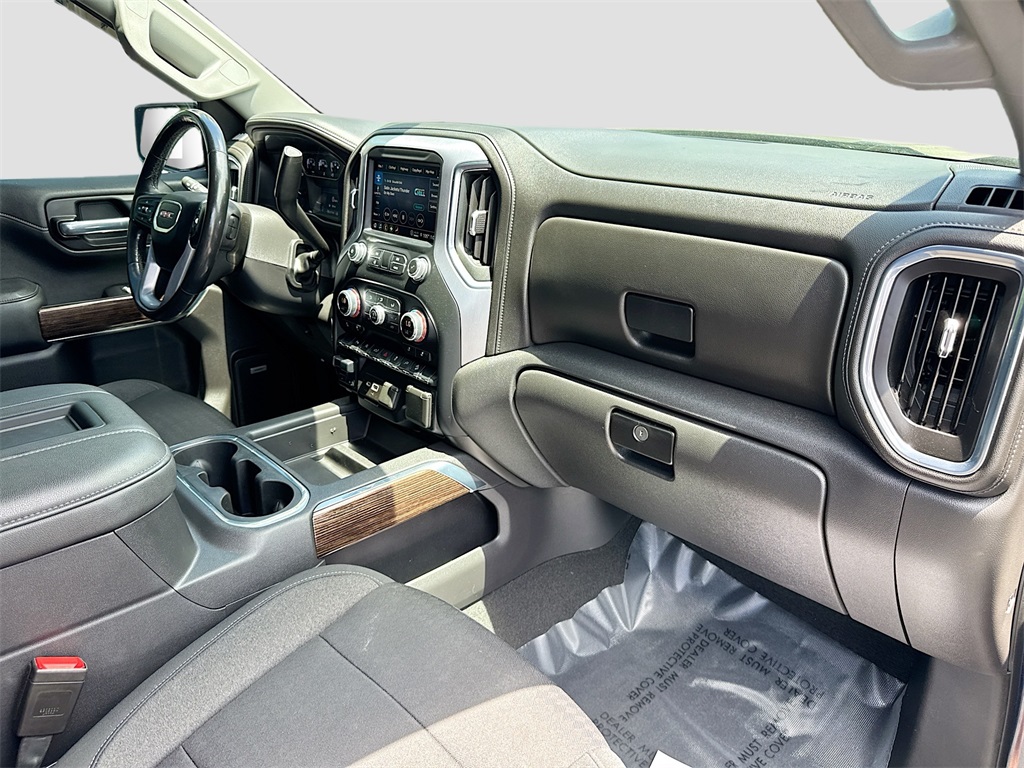 2021 Gmc Sierra 1500 Elevation photo 29
