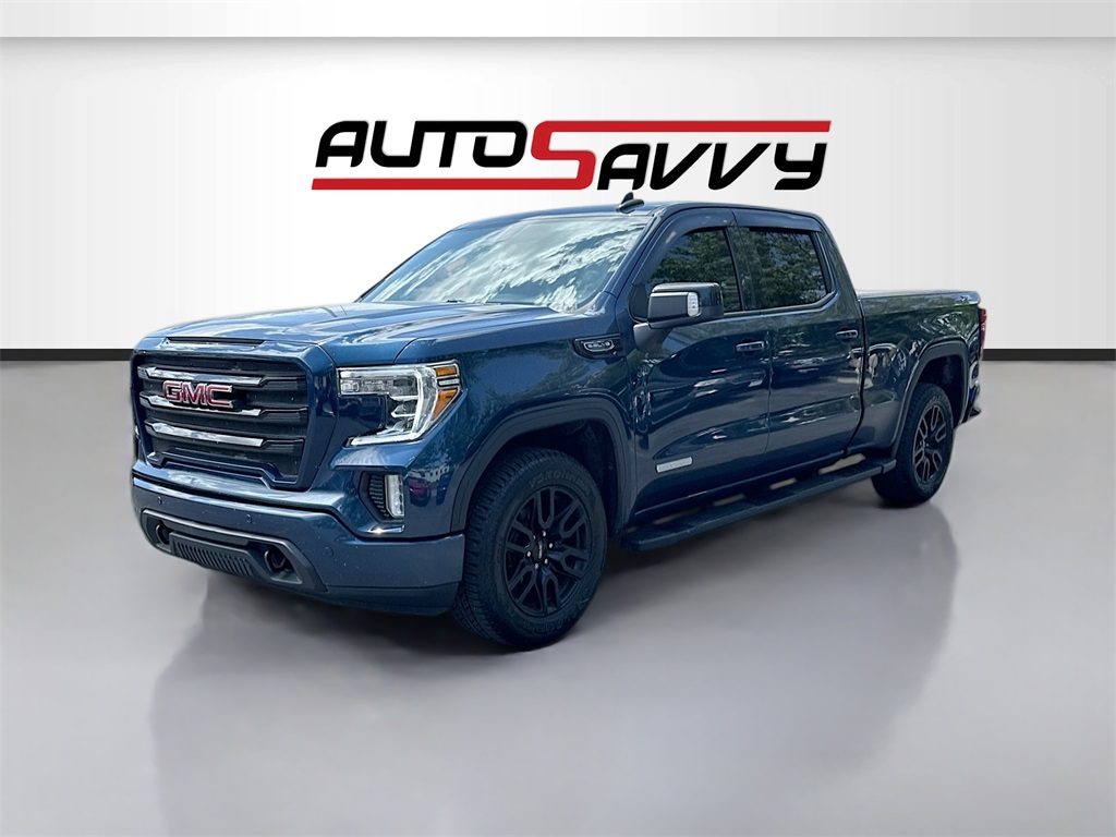 2021 Gmc Sierra 1500 Elevation photo 3