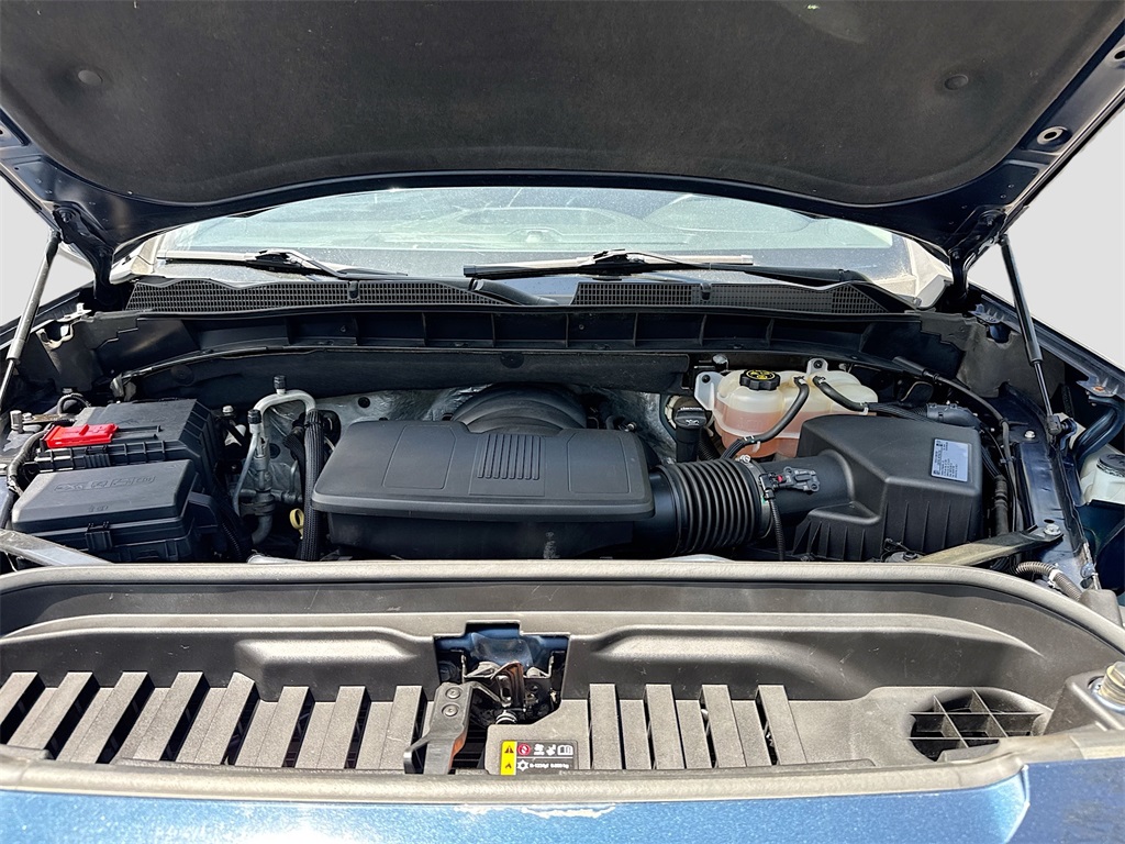 2021 Gmc Sierra 1500 Elevation photo 30