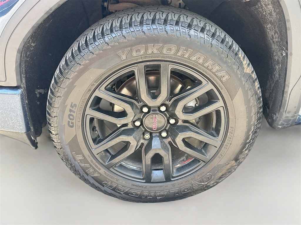 2021 Gmc Sierra 1500 Elevation photo 31