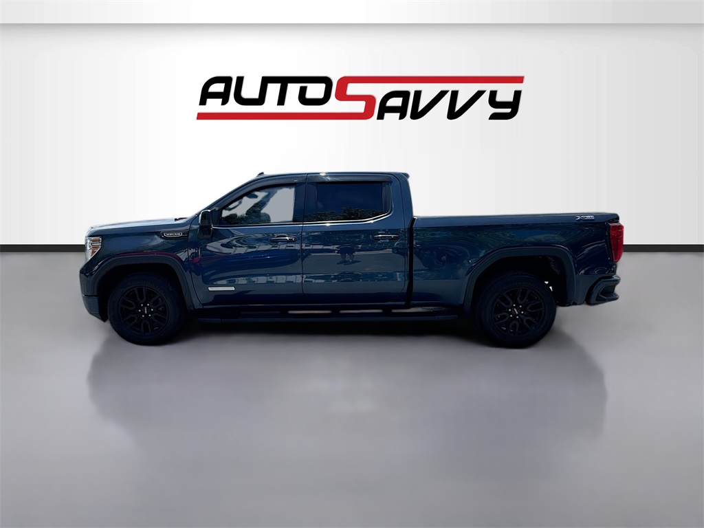 2021 Gmc Sierra 1500 Elevation photo 4
