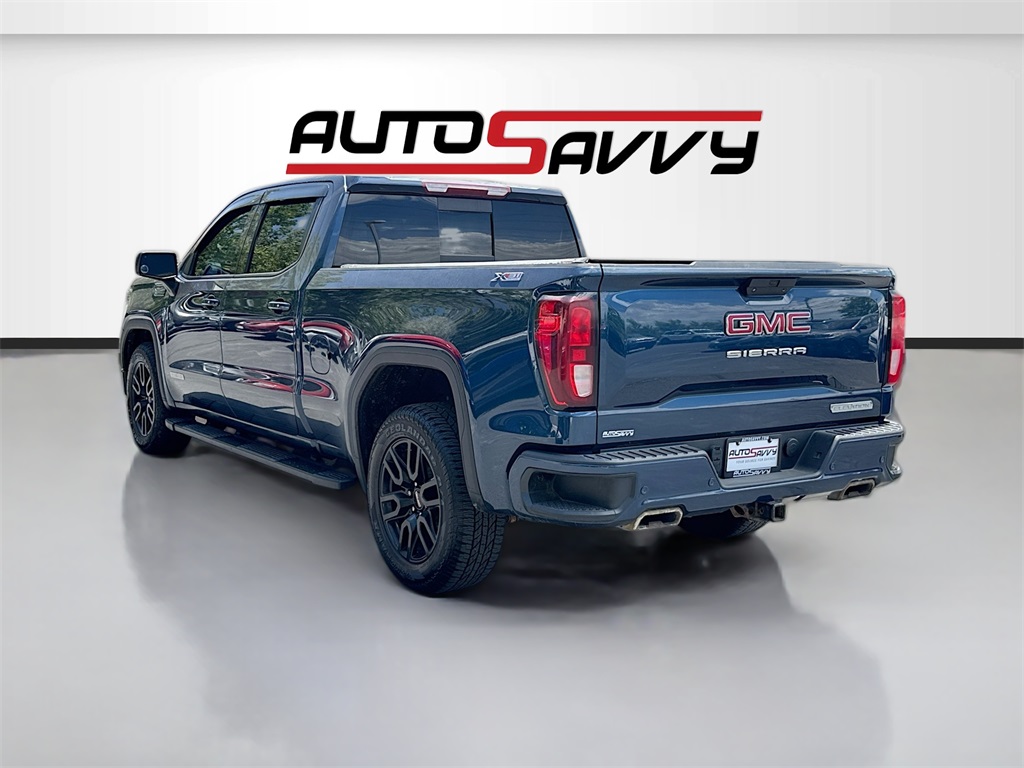 2021 Gmc Sierra 1500 Elevation photo 5