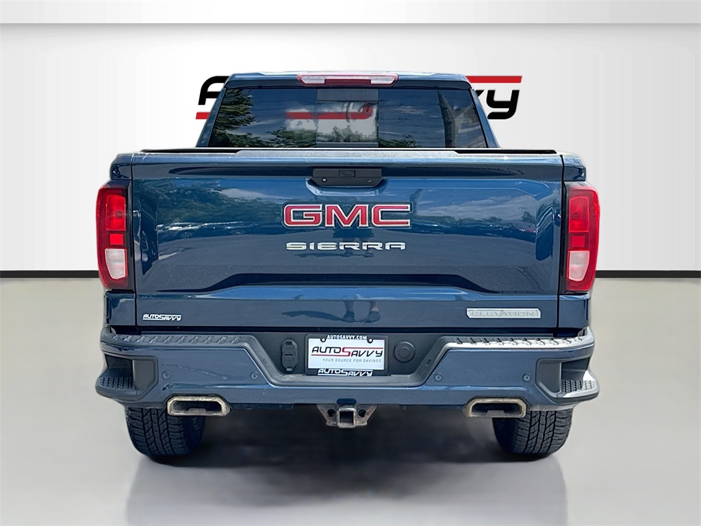 2021 Gmc Sierra 1500 Elevation photo 6