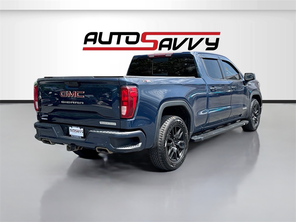 2021 Gmc Sierra 1500 Elevation photo 7