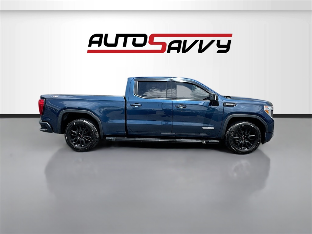 2021 Gmc Sierra 1500 Elevation photo 8