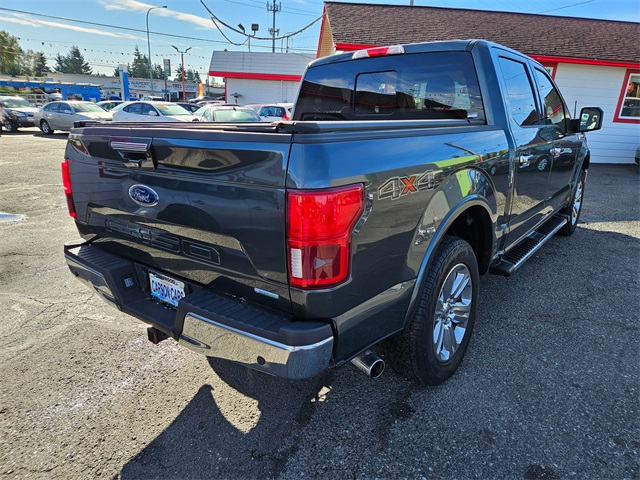 2018 Ford F-150 photo 2