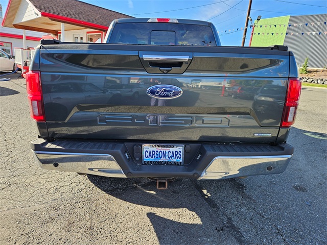 2018 Ford F-150 photo 3