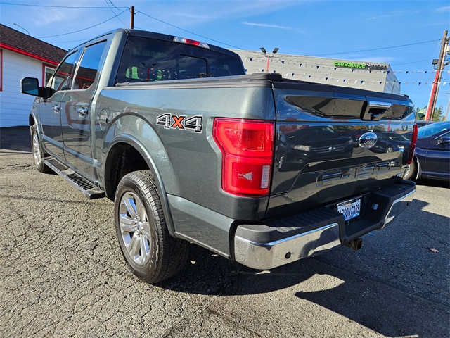 2018 Ford F-150 photo 4
