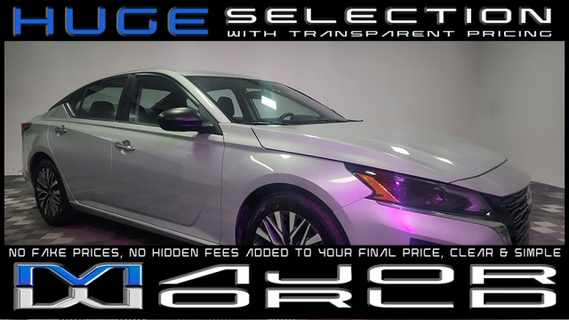 2024 Nissan Altima 2.5 SV FWD