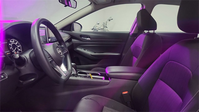 2024 Nissan Altima 2.5 SV FWD 2024 Nissan Altima 2.5 SV FWD