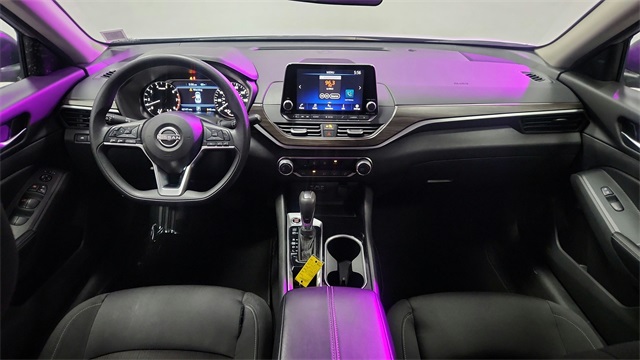 2024 Nissan Altima 2.5 SV FWD 2024 Nissan Altima 2.5 SV FWD