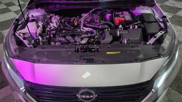 2024 Nissan Altima 2.5 SV FWD 2024 Nissan Altima 2.5 SV FWD