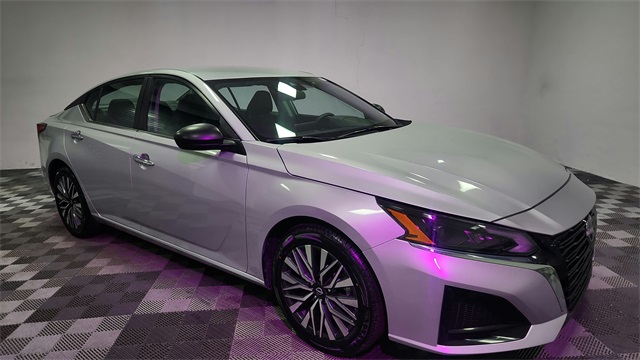 2024 Nissan Altima 2.5 SV FWD 2024 Nissan Altima 2.5 SV FWD