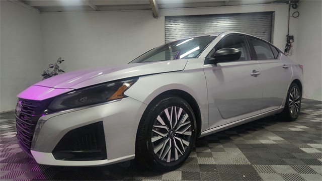 2024 Nissan Altima 2.5 SV FWD 2024 Nissan Altima 2.5 SV FWD