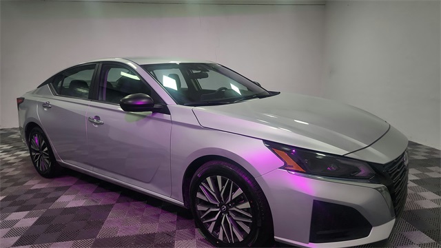 2024 Nissan Altima 2.5 SV FWD 2024 Nissan Altima 2.5 SV FWD