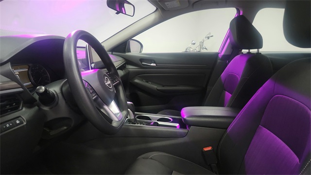 2024 Nissan Altima 2.5 SV FWD 2024 Nissan Altima 2.5 SV FWD