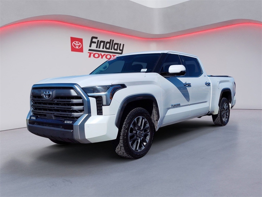 2022 Toyota Tundra Limited's photo
