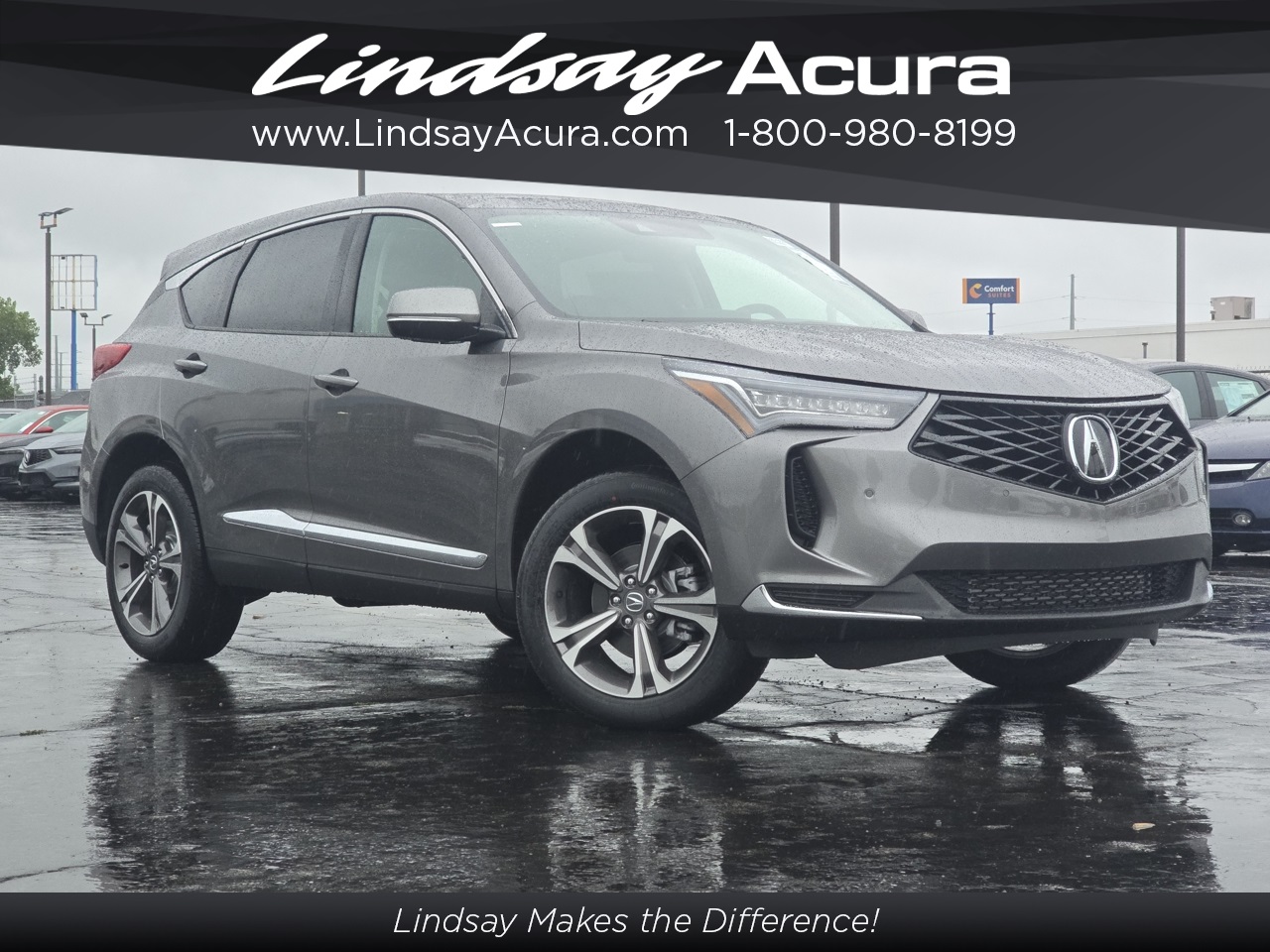 2025 Acura RDX Technology Package's photo