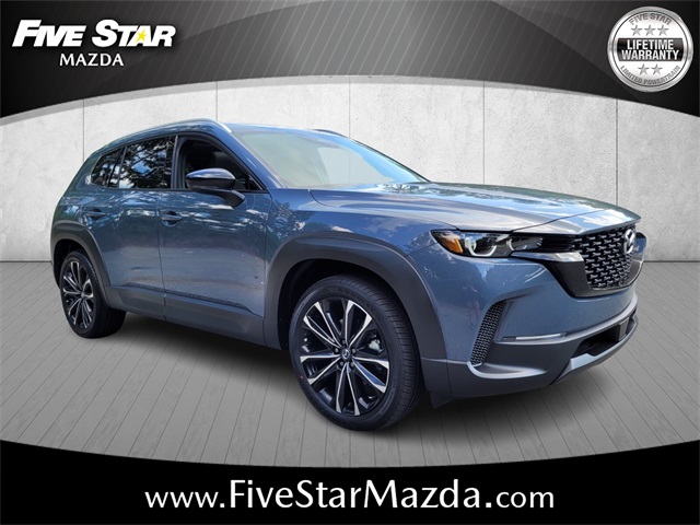 2025 Mazda CX-50 Premium Plus's photo