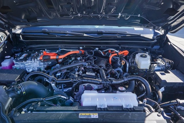 new 2025 Toyota Tacoma Hybrid car, priced at $52,522