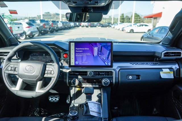 new 2025 Toyota Tacoma Hybrid car, priced at $52,522