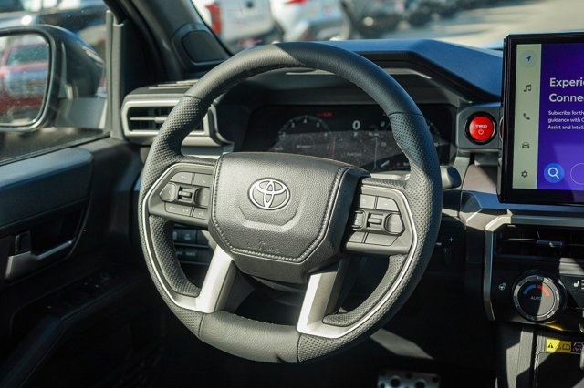 new 2025 Toyota Tacoma Hybrid car, priced at $52,522