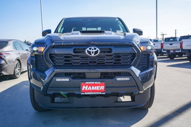 new 2025 Toyota Tacoma Hybrid car, priced at $52,522