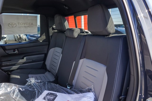 new 2025 Toyota Tacoma Hybrid car, priced at $52,522