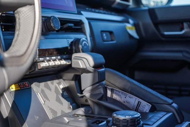 new 2025 Toyota Tacoma Hybrid car, priced at $52,522