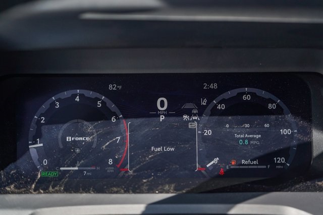 new 2025 Toyota Tacoma Hybrid car, priced at $52,522