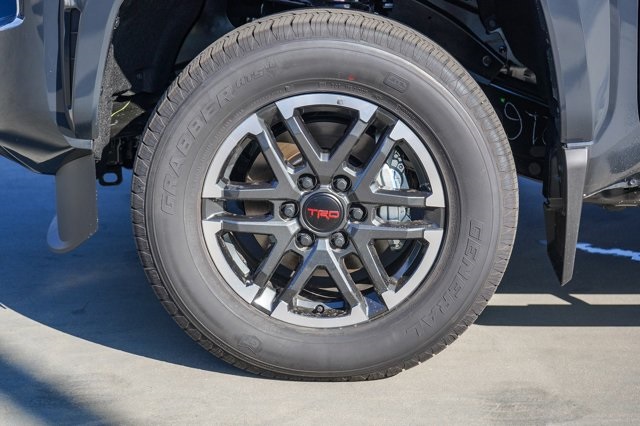 new 2025 Toyota Tacoma Hybrid car, priced at $52,522