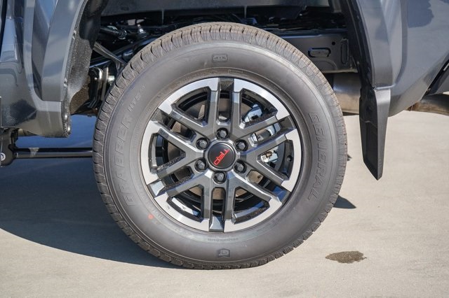 new 2025 Toyota Tacoma Hybrid car, priced at $52,522