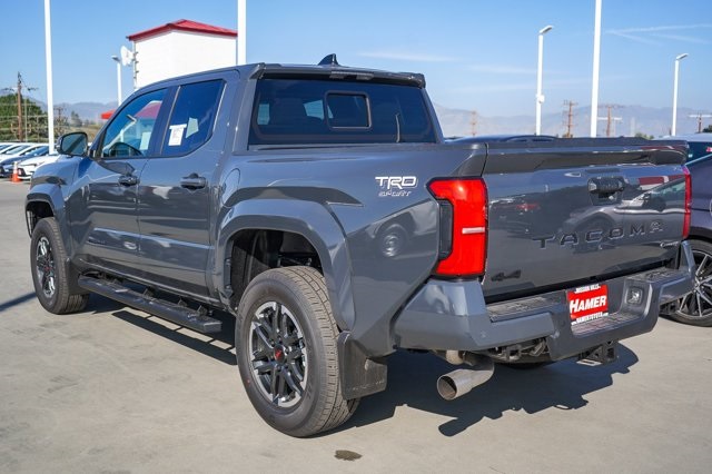 new 2025 Toyota Tacoma Hybrid car, priced at $52,522