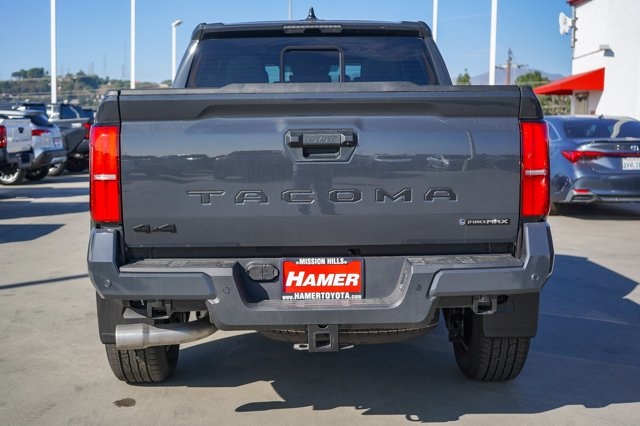 new 2025 Toyota Tacoma Hybrid car, priced at $52,522