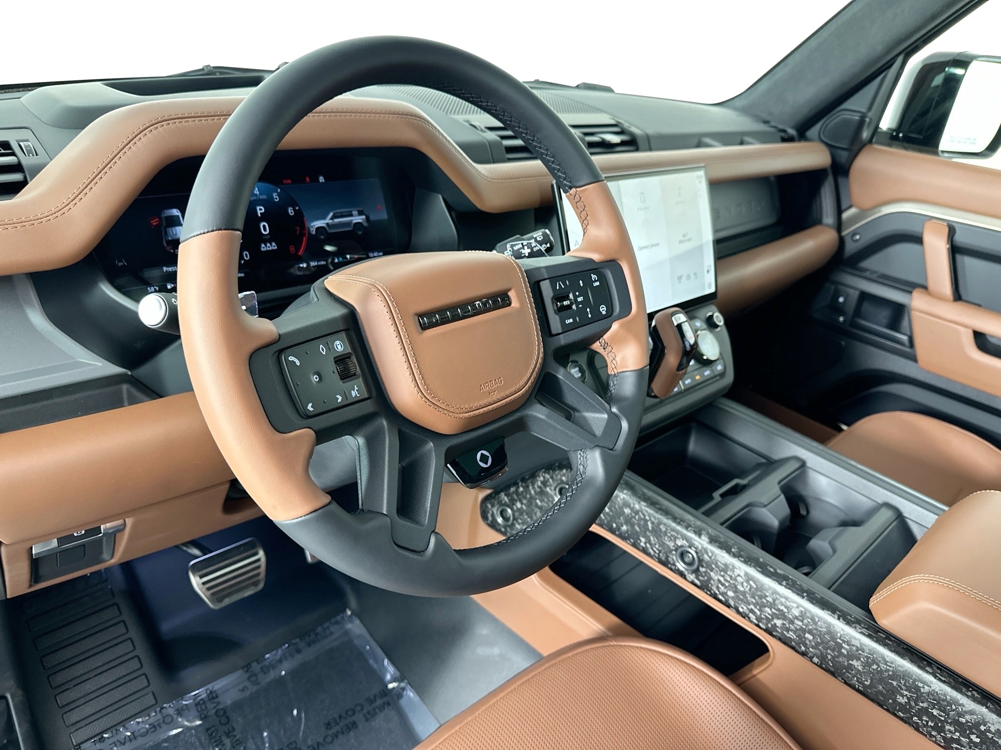 new 2026 Land Rover Defender 110 car, priced at $181,006