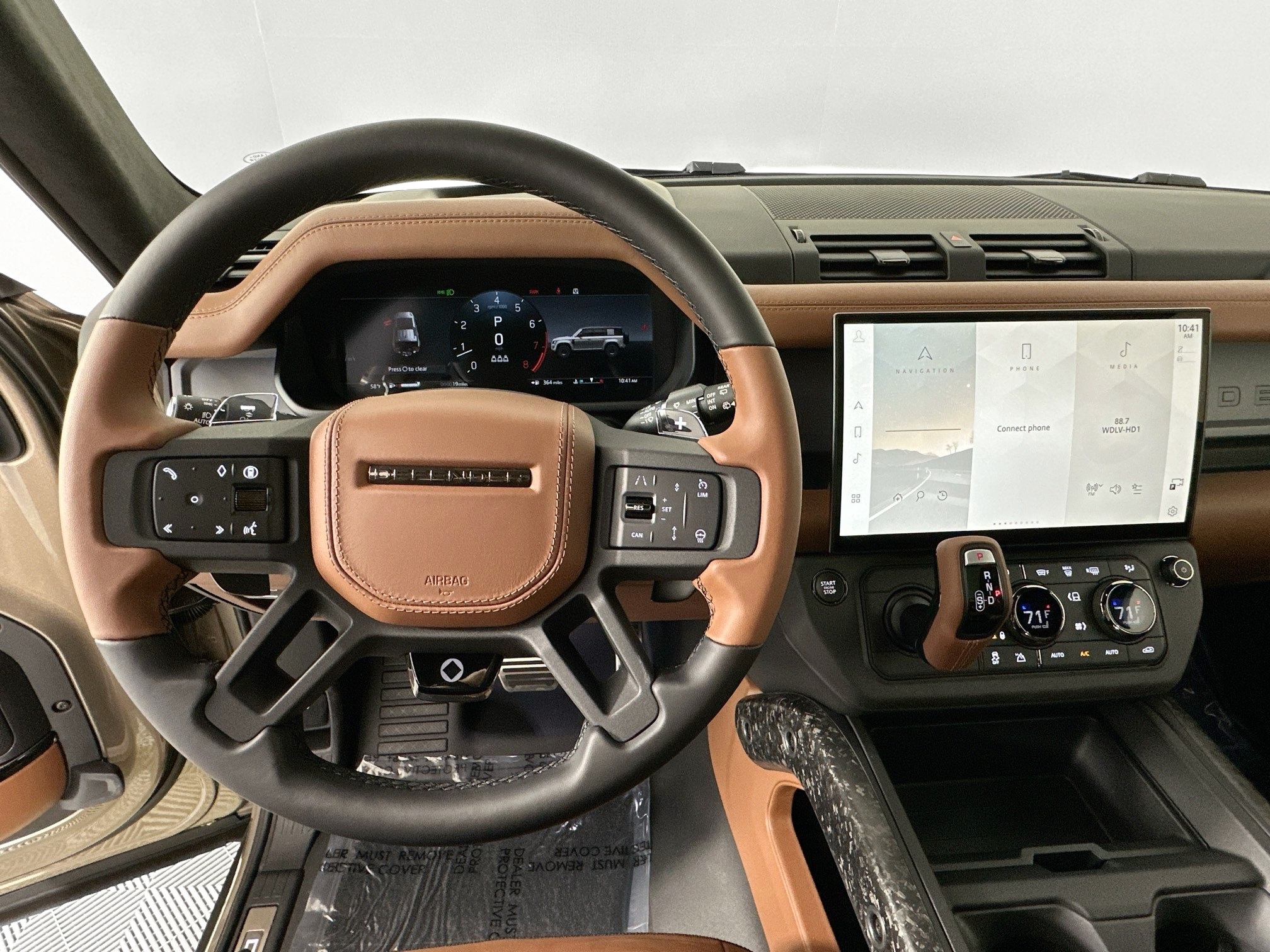 new 2026 Land Rover Defender 110 car, priced at $181,006