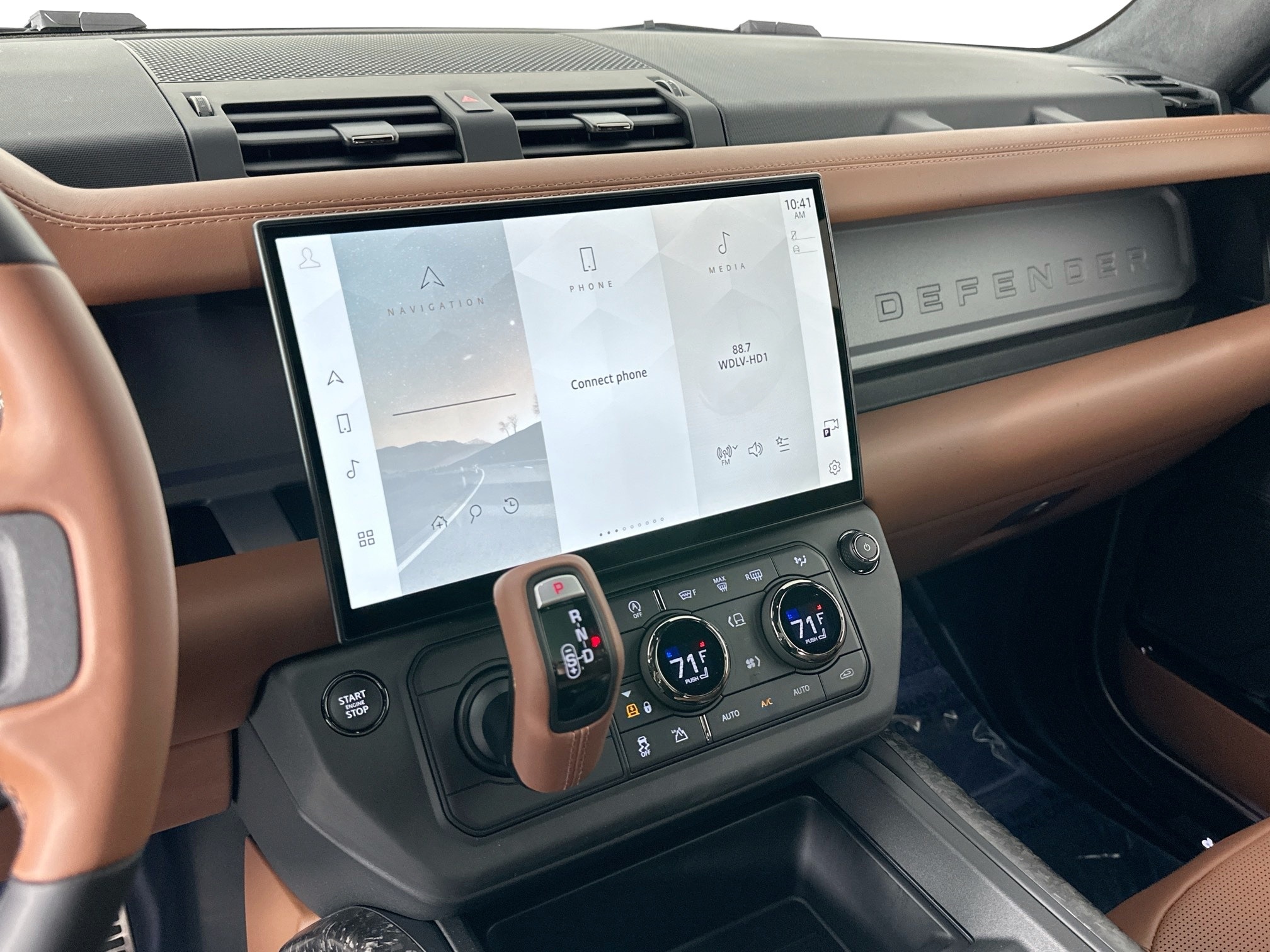 new 2026 Land Rover Defender 110 car, priced at $181,006