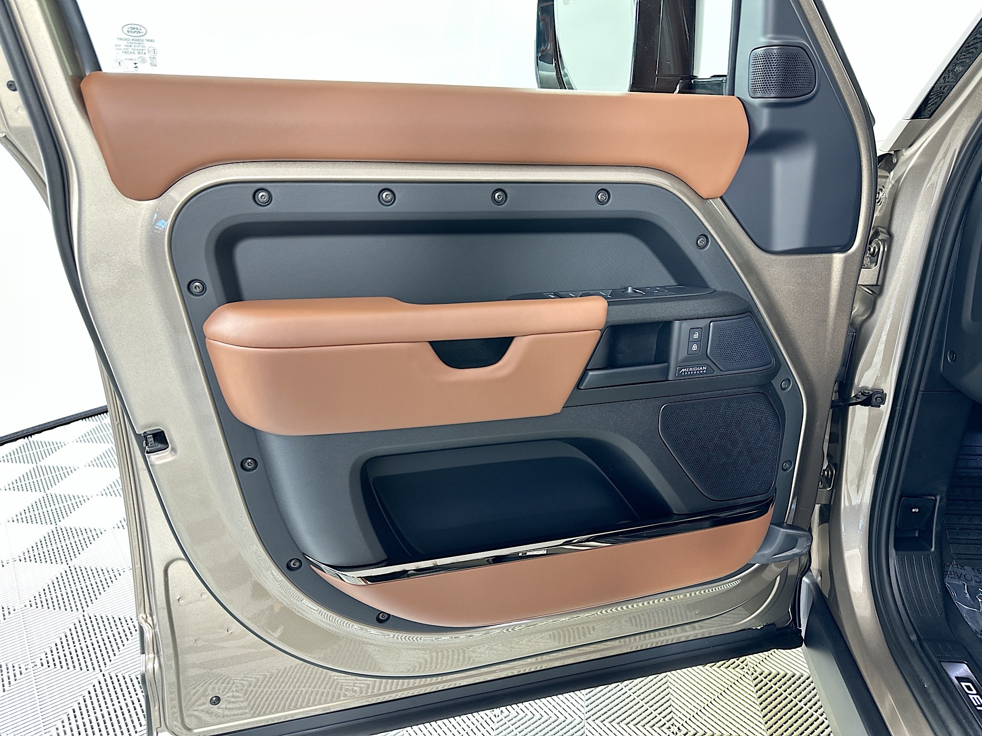 new 2026 Land Rover Defender 110 car, priced at $181,006