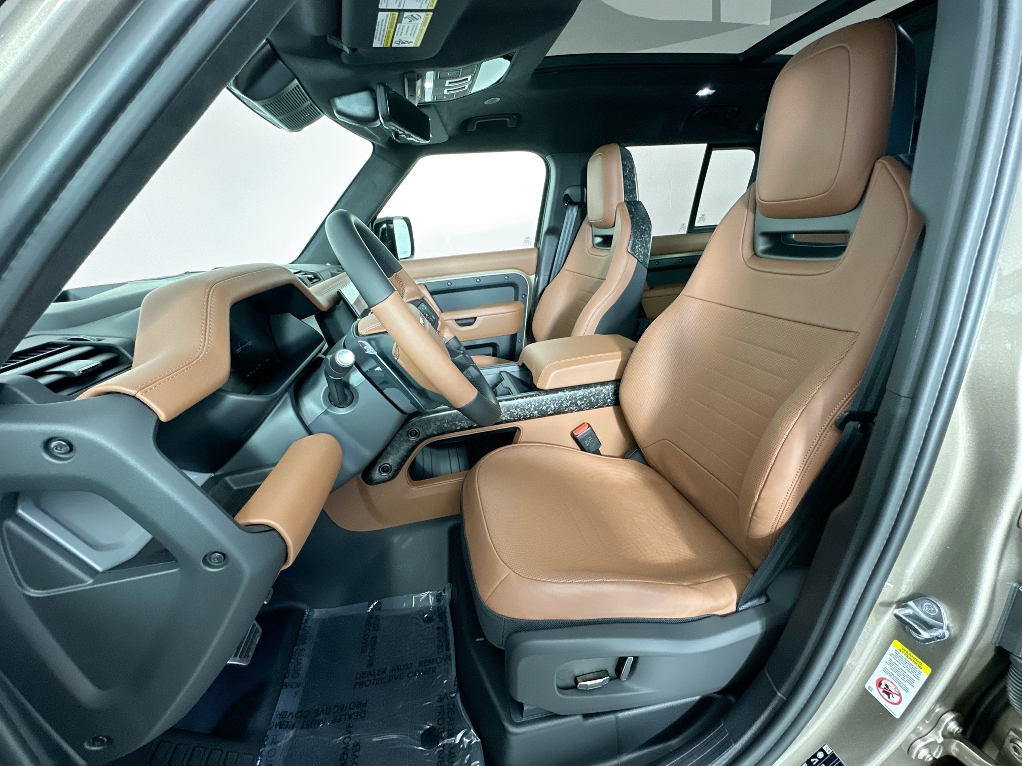 new 2026 Land Rover Defender 110 car, priced at $181,006