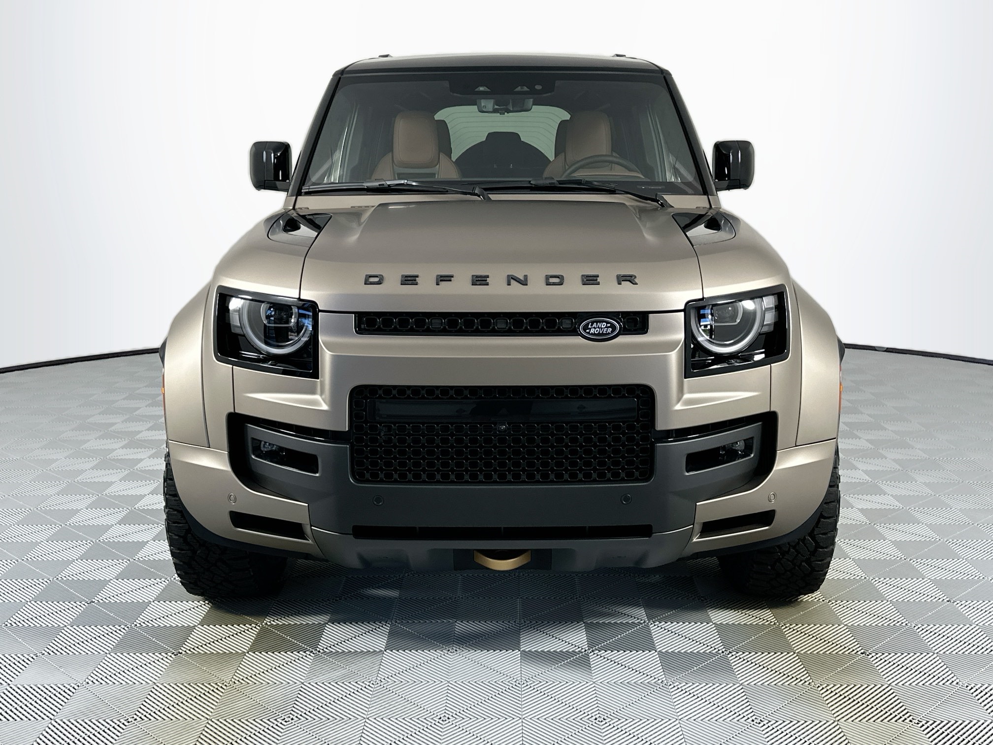 new 2026 Land Rover Defender 110 car, priced at $181,006