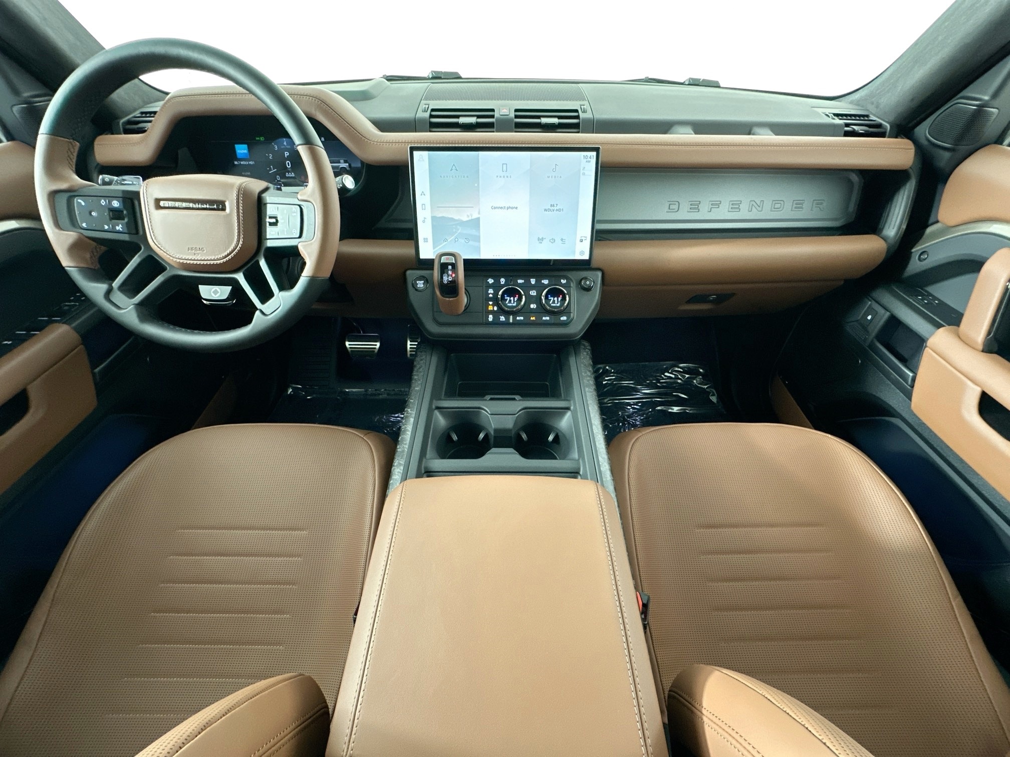 new 2026 Land Rover Defender 110 car, priced at $181,006