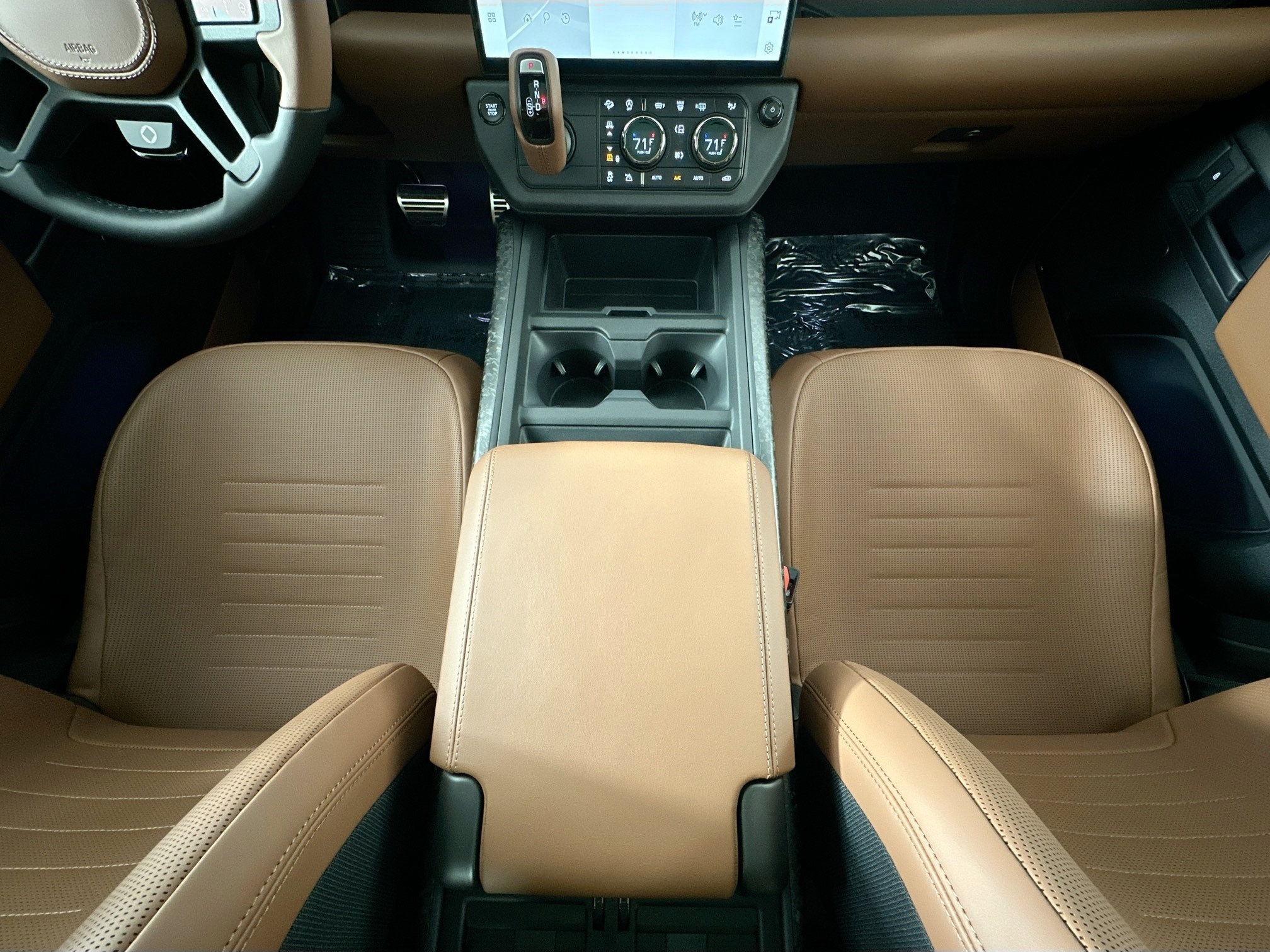 new 2026 Land Rover Defender 110 car, priced at $181,006