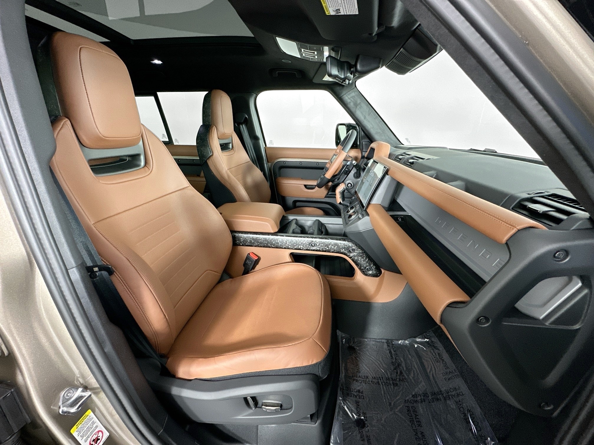 new 2026 Land Rover Defender 110 car, priced at $181,006