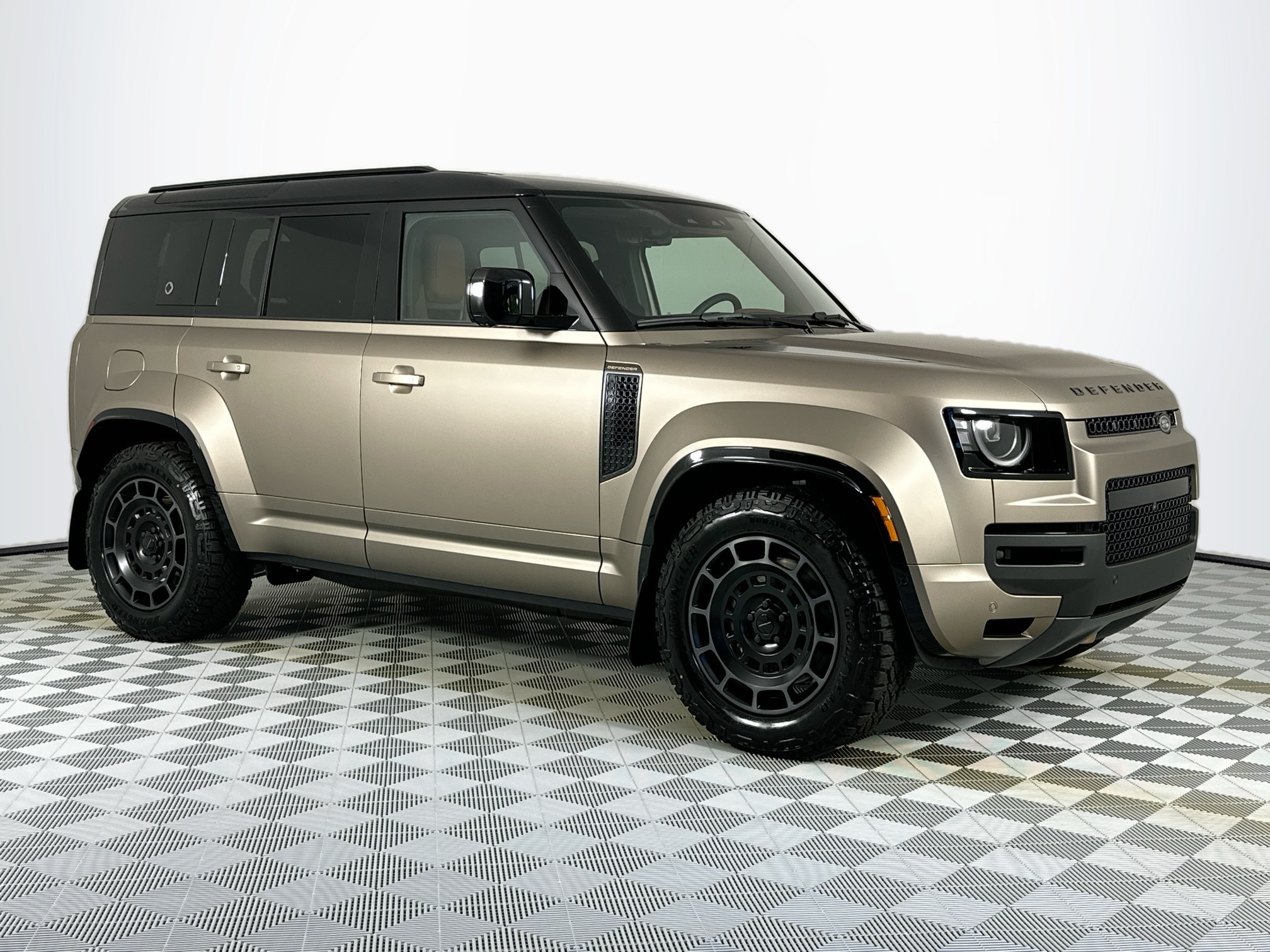 new 2026 Land Rover Defender 110 car, priced at $181,006