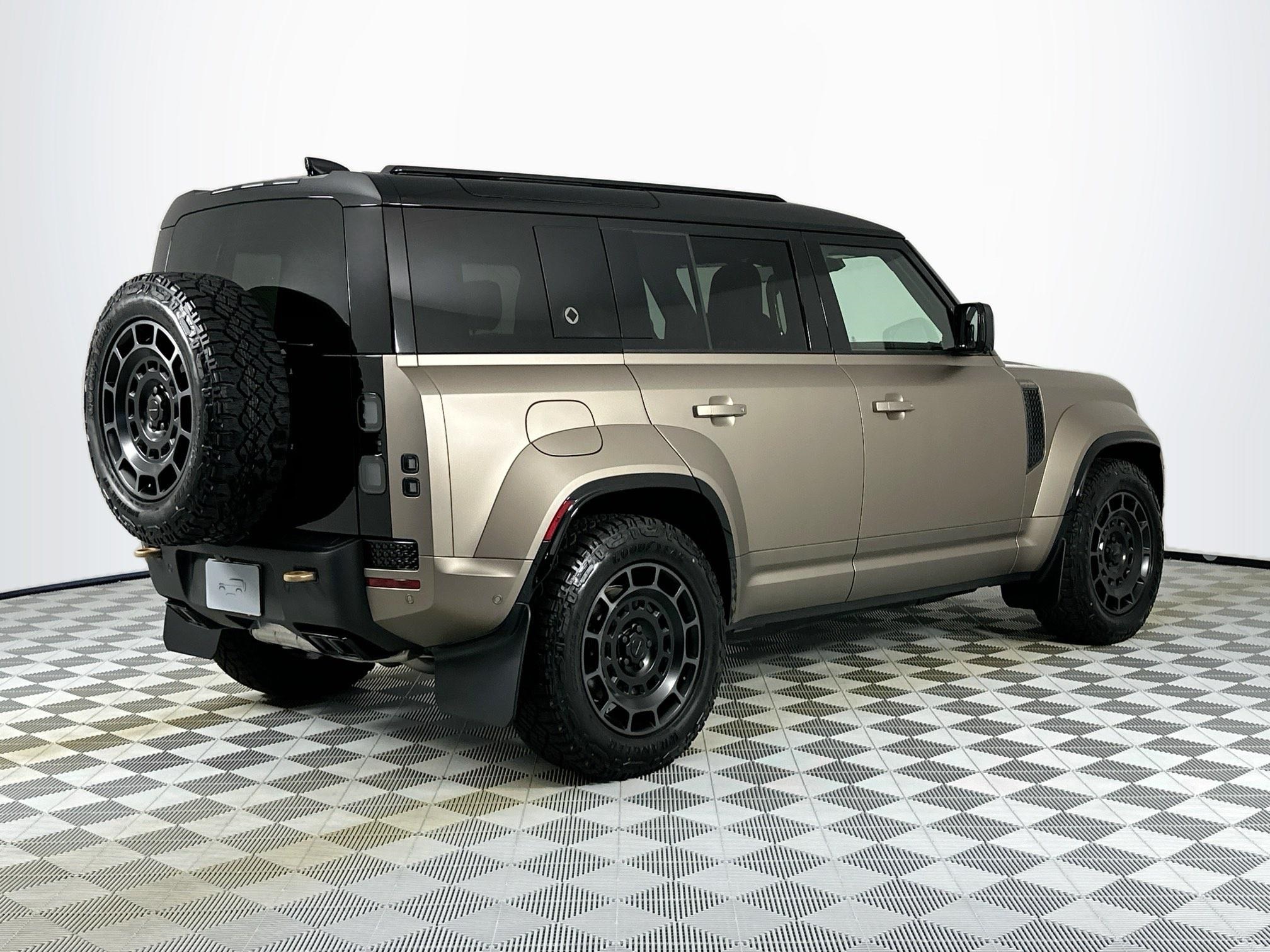 new 2026 Land Rover Defender 110 car, priced at $181,006