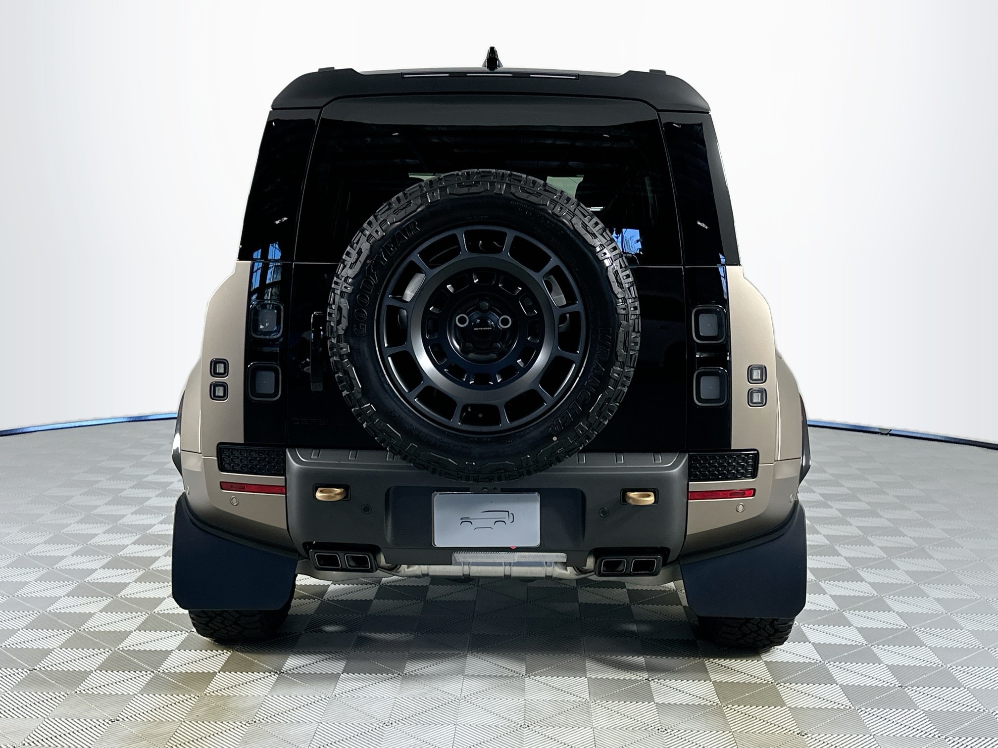 new 2026 Land Rover Defender 110 car, priced at $181,006
