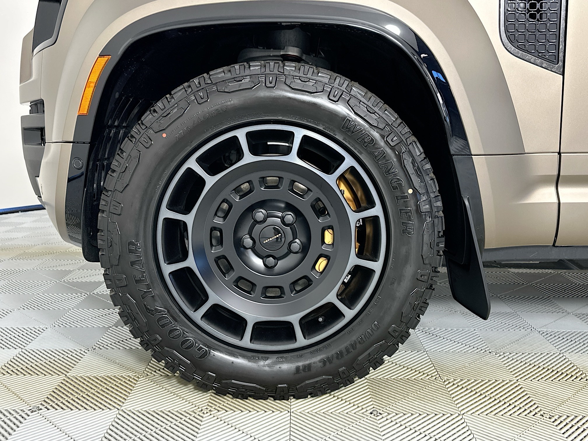 new 2026 Land Rover Defender 110 car, priced at $181,006