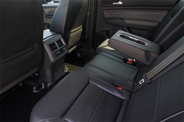 2021 Volkswagen Atlas V6 SE Technology photo 10
